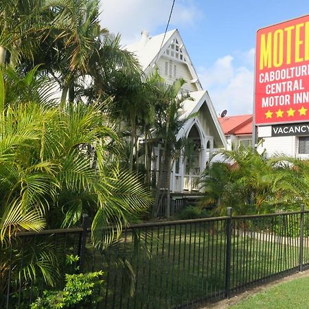 Caboolture Central Motor Inn, Sure Stay Collection By BW Экстерьер фото