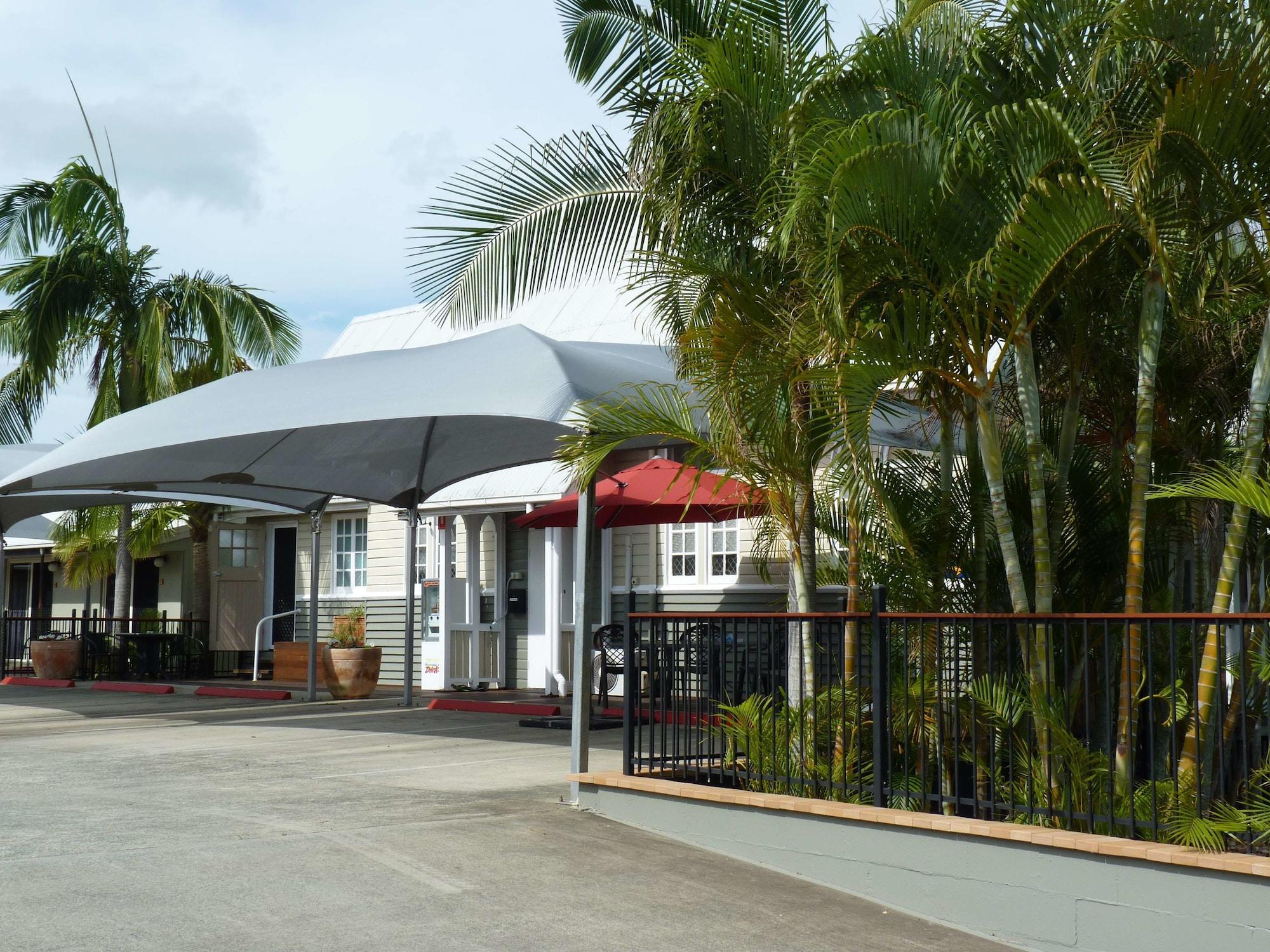 Caboolture Central Motor Inn, Sure Stay Collection By BW Экстерьер фото