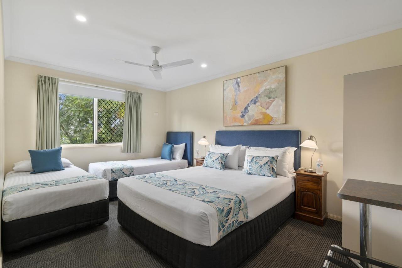 Caboolture Central Motor Inn, Sure Stay Collection By BW Экстерьер фото