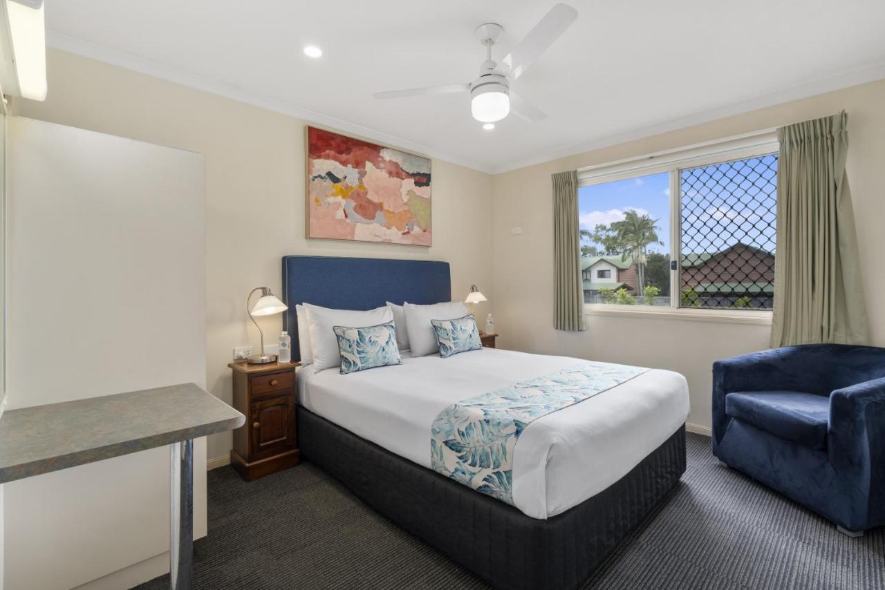 Caboolture Central Motor Inn, Sure Stay Collection By BW Экстерьер фото