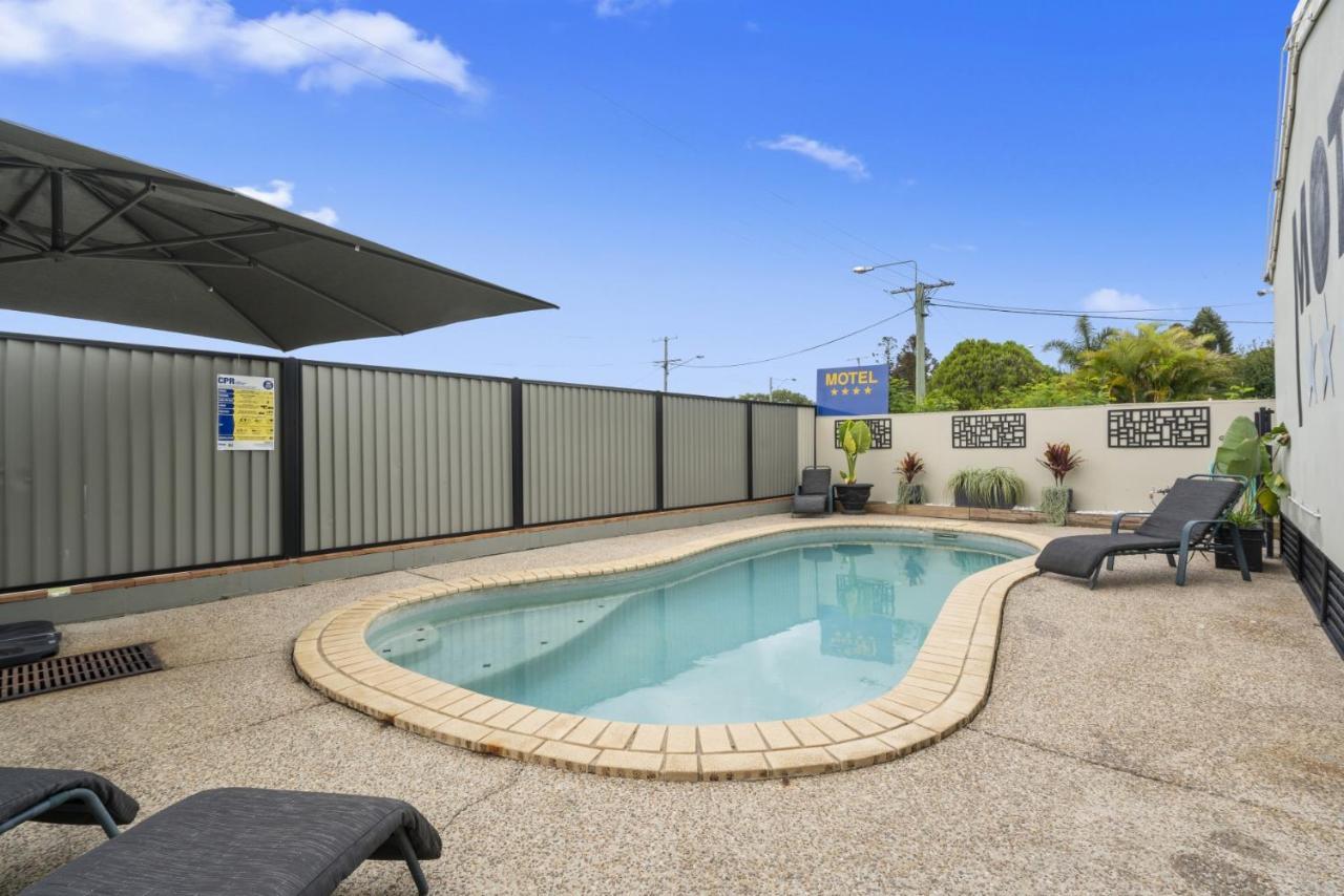 Caboolture Central Motor Inn, Sure Stay Collection By BW Экстерьер фото
