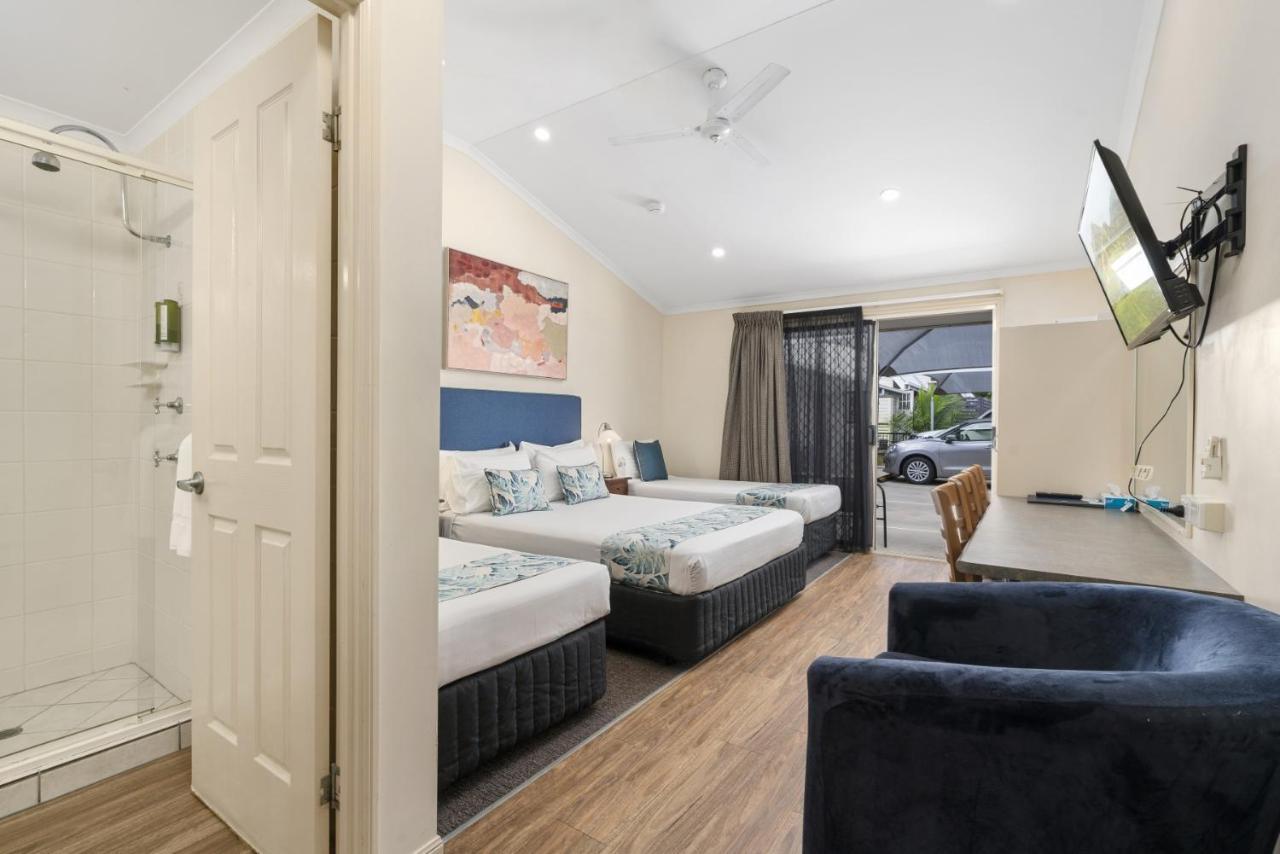 Caboolture Central Motor Inn, Sure Stay Collection By BW Экстерьер фото