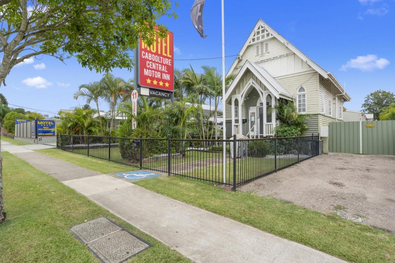 Caboolture Central Motor Inn, Sure Stay Collection By BW Экстерьер фото