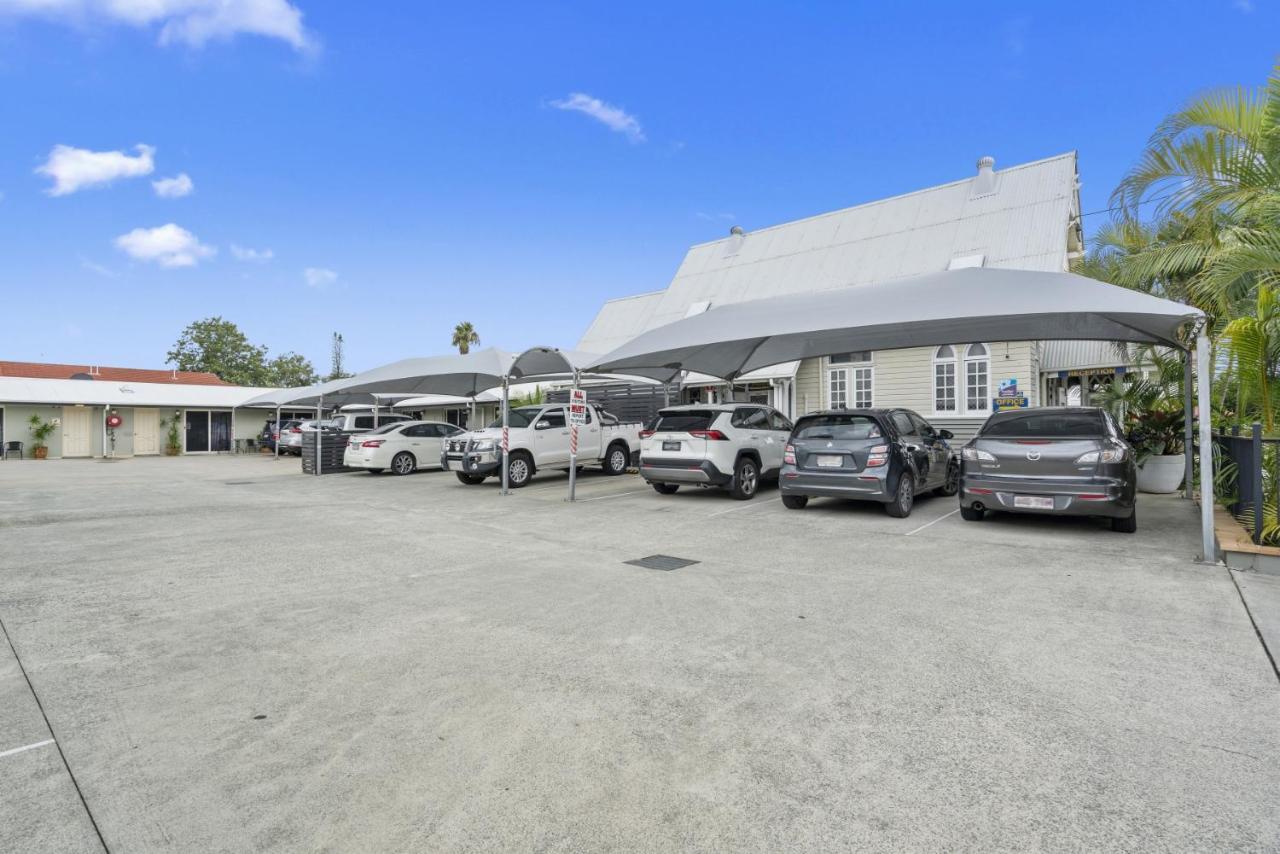 Caboolture Central Motor Inn, Sure Stay Collection By BW Экстерьер фото