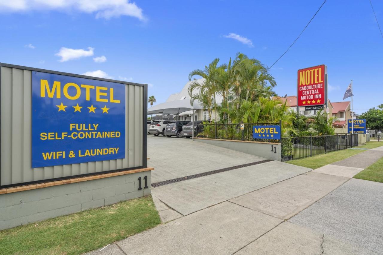 Caboolture Central Motor Inn, Sure Stay Collection By BW Экстерьер фото