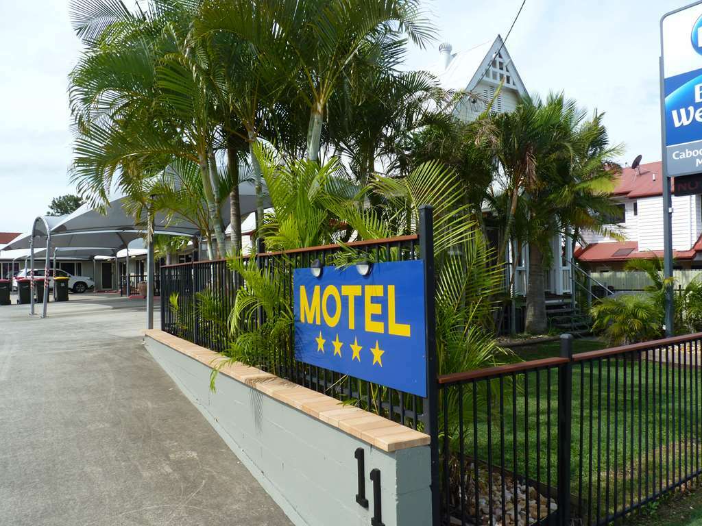 Caboolture Central Motor Inn, Sure Stay Collection By BW Экстерьер фото